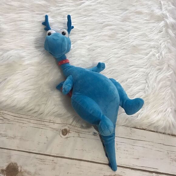 D Disney Doc McStuffins Stuffy the Dragon - Picture 2 of 9
